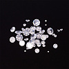 Cubic Zirconia Cabochons ZIRC-TA0001-03-14