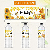 Bottle Label Adhesive Stickers DIY-WH0520-031-2