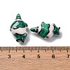 Handmade Porcelain Beads PORC-R002-02E-3