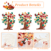 Olycraft DIY Festive Display Sets AJEW-OC0004-15-4