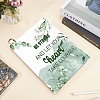 Polyester Book Covers OFST-WH0009-001-5