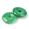 Natural Malaysia Jade Pendants G-S364-074B-3