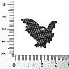 Halloween Alloy Enamel Pendants AL-CBA492B-02G-EB-3