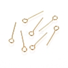 304 Stainless Steel Eye Pin STAS-D448-A-019G-1