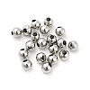 Tarnish Resistant 304 Stainless Steel Beads STAS-I021--10mm-3