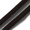 Flat Cowhide Leather Cord WL-WH0003-17A-03-1