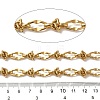 Ion Plating(IP) 304 Stainless Steel Oval Link Chains CHS-Q006-11G-2