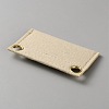 Rectangle Felt Purse Organizer Insert FIND-WH0139-740A-02-2