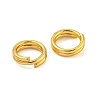 Brass Split Rings KK-N254-41G-2