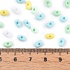 Opaque Acrylic Beads MACR-T048-02M-03-4