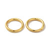 304 Stainless Steel Open Jump Rings X-STAS-K285-02M-G-2