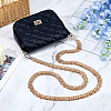 1Pc Iron Purse Chains AJEW-FH0005-54B-G-4