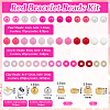 2220Pcs Handmade Polymer Clay CCB Beads Kits DIY-WH20001-56-2