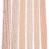 Electroplate Glass Beads Strands LS-EGLA-A044-P3mm-B05-2