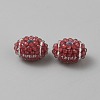 Sport Opaque Acrylic Beads LS-MACR-CJC0004-31A-1