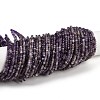 Natural Amethyst Beads Strands G-RM2025-C41-B-2