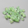 Glass Imitation Gemstone Beads GLAA-TAC0008-14G-1