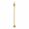 304 Stainless Steel Chain Extender X-STAS-N088-44G-2
