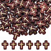 80Pcs Natural Wood Beads WOOD-SC0002-16A-1