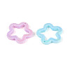Opaque Acrylic Pendants OACR-N150-03-2