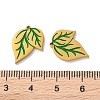 Ion Plating(IP) 304 Stainless Steel Pendants STAS-M102-24G-3