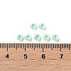 Opaque Acrylic Beads MACR-S371-11-I04-4