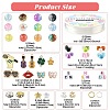 DIY Bracelets Making Kits DIY-YW0016-21-2