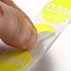 Paper Sticker Rolls STIC-E002-02C-4
