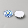 70Pcs Glass Cabochons GLAA-WH0031-97-2