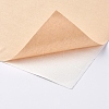 PU Leather Self-adhesive Fabric Sheet DIY-WH0162-22H-3