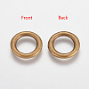 Alloy Linking Rings LS-EA499Y-NFAB-1
