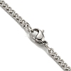 201 Stainless Steel Necklaces NJEW-Q336-01J-P-5
