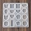 Silicone Pendant Molds SIMO-M003-01-2