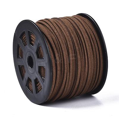 Faux Suede Cords LW-S028-56-1