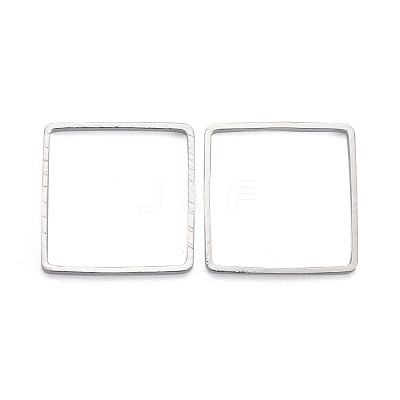 Brass Linking Rings KK-Y003-01I-S-1