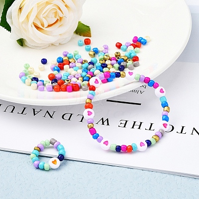 DIY Jewelry Making Kits DIY-YW0003-30C-1