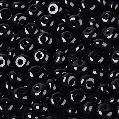 Opaque Colours Glass Seed Beads SEED-N007-39B-03-1