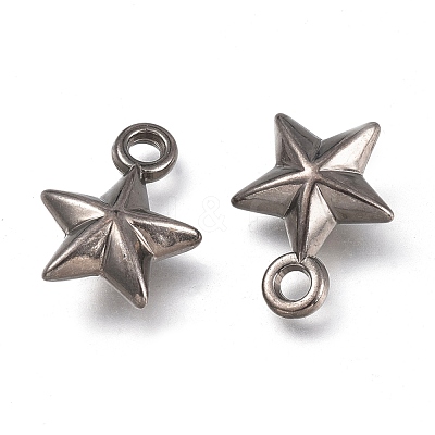 CCB Plastic Charms CCB-P005-081B-1