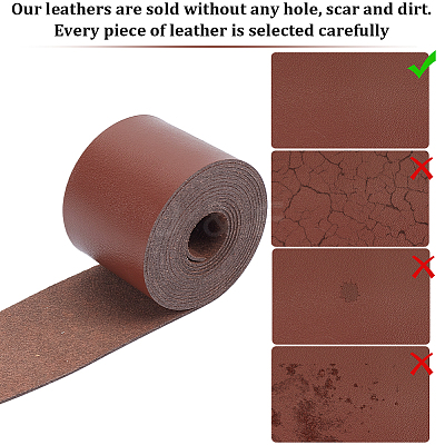 Imitation Leather DIY-WH0502-86D-04-1