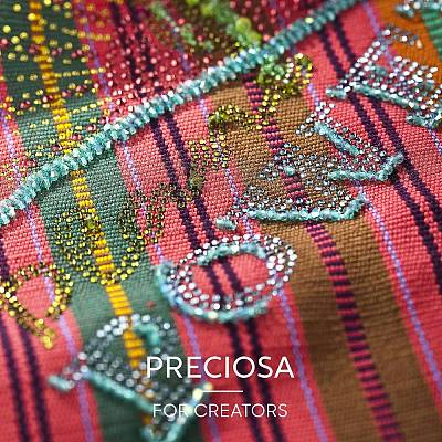 Preciosa® Crystal Hotfix Flatback Stones Y-PRC-HSS16-90040-200-1