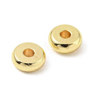 Brass Beads KK-D032-01E-G-1