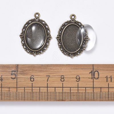 DIY Pendant Making DIY-X0293-20AB-1