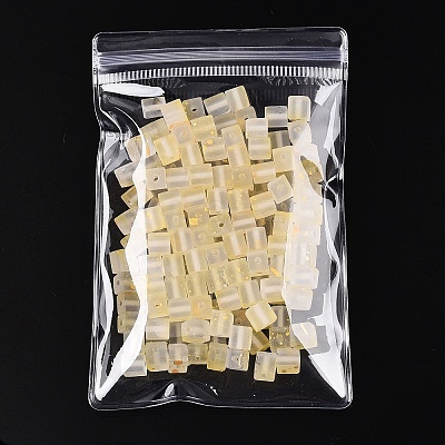 Transparent Plastic Resealable Bags DJ-ABAG-T011-03C-1
