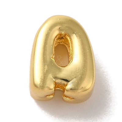 Rack Plating Brass Pendants KK-L220-001G-A-1