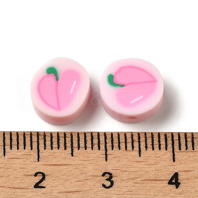 Handmade Polymer Clay Beads CLAY-Z001-21-1