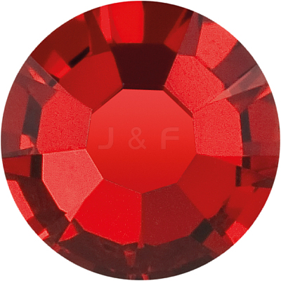 Preciosa® MAXIMA Crystal No Hotfix Flatback Stones Y-PRC-NSS12-90090-1