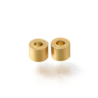 Brass Beads KK-CBA0DF0-09A-G-1
