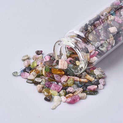 Glass Wishing Bottle DJEW-L013-A20-1