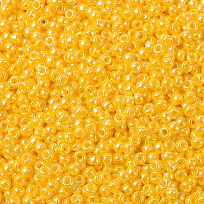 MIYUKI Round Rocailles Beads SEED-G007-RR0422D-1