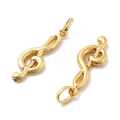 Brass Pendants KK-A249-01A-G-1
